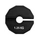 thumbnail image 1 of Disco de Peso Fraccionario, Suministros de Gimnasio, Fácil de Almacenar Y Fácil de Colocar, Peso de Mancuerna, Disco de Cambio Pequeño para Principian 125 kilos, 1 of 5