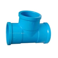 Pvc - Tee Hidráulico 25Mm So -