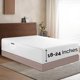 thumbnail image 1 of Sábana bajera Elegant Comfort 1500 Premium Hotel King White, 1 of 6
