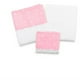 thumbnail image 1 of Juego de sábana para cuna pack and play y cuna, 112 x 138 cm, rosado, Garey, 1 of 2