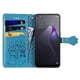 thumbnail image 4 of Funda Cartera FOXDOCK para OPPO Reno 8 4G , Flip PU con Relieve de Gatos y Perros, Tarjetero y Soporte, 4 of 6