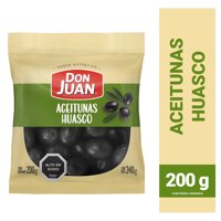 Aceitunas Huasco Bolsa 200 G Don Juan