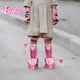 thumbnail image 5 of Patines Barbie ajustables de 12 a 2 tallas para niñas, 5 of 6