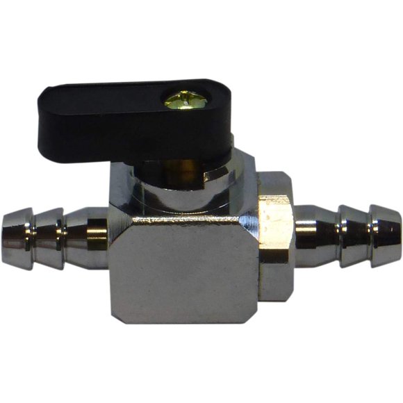 Válvula de combustible Helix Racing 119-5560 para línea de 3/8 pulg.