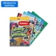 thumbnail image 1 of Block Stickers Autos Monstruosos, producto surtido 1 un, 1 of 1