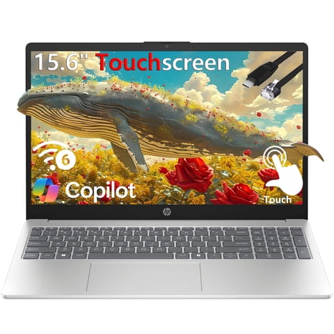 Laptop Hp Con Pantalla Táctil De 15.6'' Intel Core I3 16Gb