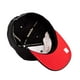 thumbnail image 5 of Gorro Snapback Nba Dead Remix Deadstock Heat Mitchell And Ness, 5 of 6