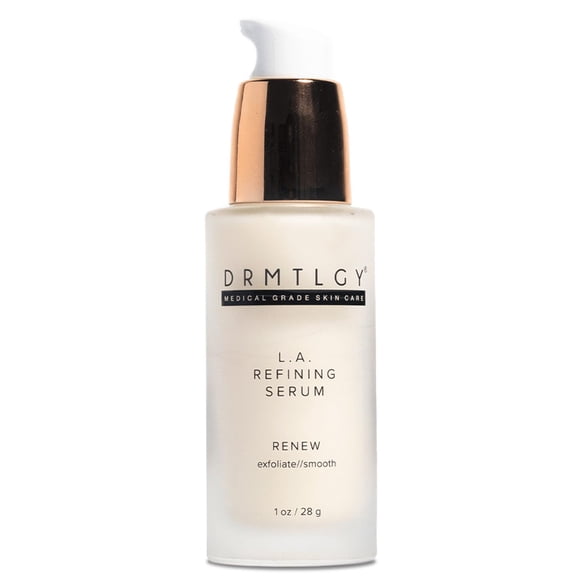 Sérum DRMTLGY Ácido láctico 12% refinante 30 ml para manchas oscuras