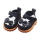 thumbnail image 1 of Zapatos De Muñeca De 6 Pulgadas, Elegante Y Adorable Juguete De DIY Para Muñecas Para Muñeco Colgante, Manualidades, Color Negro, 1 of 3