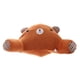 thumbnail image 1 of Almohada de cuello de dibujos animados lindo almohada trasera # 2 oso, 1 of 3
