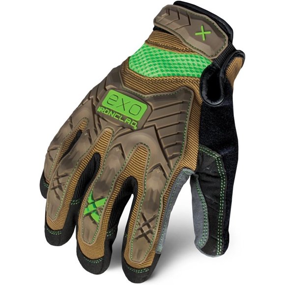 Ironclad Work Gloves Impact Protection Gloves