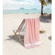 thumbnail image 2 of Paquete de 4 toallas de playa LANE LINEN de gran tamaño, de secado rápido, 39 x 71 cm, 2 of 6