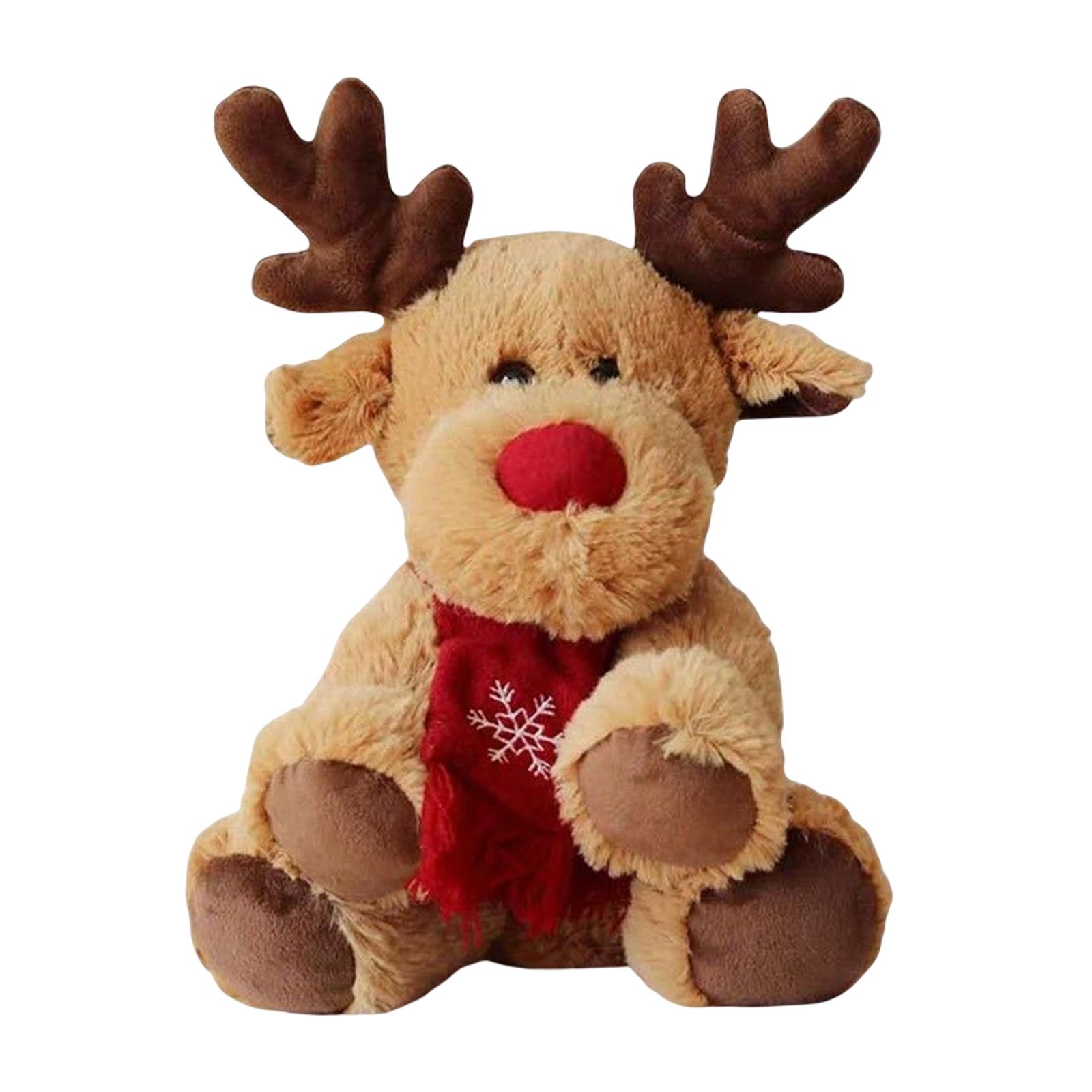 Bothyi - Muñeco De Peluche De Navidad, Muñeco De Estatuilla, Almohada Para Dormir Para Decoración Del Hogar