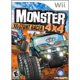 thumbnail image 1 of Videojuego Ubisoft Monster 4x4 Stunt Racer – Wii, 1 of 5