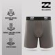 thumbnail image 5 of Calzoncillos bóxer Billabong de microfibra Performance para hombre, paquete de 4, 5 of 6