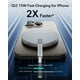 thumbnail image 3 of Cargador Inalambrico ESR Para iPhone Qi2 Magnetico, 3 of 8
