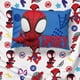 thumbnail image 5 of Set de cama Jay Franco Marvel Spidey y sus increíbles amigos, 5 of 7