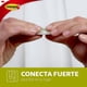 thumbnail image 4 of Multipack Tiras Colgar Cuadros De 5.4kg y 7.2kg Command 3M blanco 17x9x4, 4 of 6