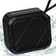 thumbnail image 1 of Parlante Bluetooth, Parlante Bluetooth Portátil, Compatible Con Tws/aux/tf/usb, Resistente Al Agua, Perfecto Para Interiores Y Exteriores, L2-Black, 1 of 9