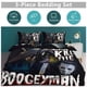 thumbnail image 5 of Michael Myers Print Bedding Set Pattern Duvet Cove Set 3 Pieces 1 Quilt Cover And 2 Pillowcases for Women Men Teens, 5 of 5