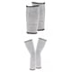 thumbnail image 1 of 2 Uds Brazalete Resistente A Cortes Mangas Anticorte Protección De Brazo Transpirable, 1 of 4