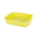 thumbnail image 3 of Caja De Arena Para Gatos, Caja De Arena Abierta Para Gatos De Interior, Gatito, Conejo, Mascota Pequeña, Verde, 3 of 3