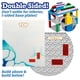 thumbnail image 4 of Placas base Brick Building SCS Direct Arctic de 25 x 25 cm, paquete de 2, 4 of 7