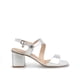 thumbnail image 1 of Sandalia Mujer Bata Elegance Plateado, 1 of 5