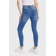 thumbnail image 3 of Jeans Mujer Skinny Kim Lavado Azul, 3 of 5