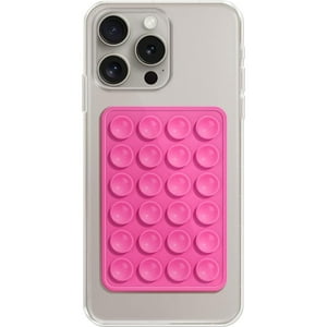 Veatool - Soporte De Teléfono Con Ventosa De Silicona - Agarre Calcomanía, Manos Libres, Ideal Para Selfies Y Videos, Compatible Con Iphone Y Android