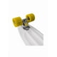 thumbnail image 1 of Skate Penny Board patineta Yellow Dog niños / Lhua, amarillo, 1 of 3