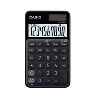 Calculadora Bolsillo Casio Sl-310Uc-Bk Negra