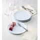 thumbnail image 3 of Juego de 4 Platos de Acento Lenox 23 cm Azul, 3 of 5
