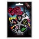 thumbnail image 1 of Púa Heart Rock Green Day Pack de 5 (1 mm), 1 of 1