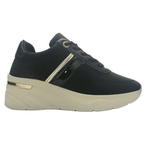 Zapatilla Mujer Chalada Juna-5 Negro Urbano
