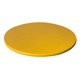 thumbnail image 2 of Mesa De Comedor De Tela Redonda 27.5-33.5 Pulgadas Cubierta De Mesa Limpiable Fácil De Limpiar Amarillo, 2 of 5