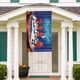 thumbnail image 5 of Las Pasas de California Bandera impresa con temática, regalo perfecto para fanáticos, amigos y familiares, y adecuada para actividades al aire libre e interiores, decoraciones de fiesta. 120*180CM, 5 of 6