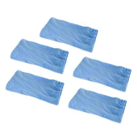 Magideal - Calcetines Para Desnatador De Piscina, 5 Uds., Red De Para Recogida Y Eliminación De Desechos, De Desechos, Hojas De Red, Recogedor De