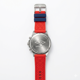thumbnail image 4 of Reloj Análogo Hombre Umbro Plus Azul/Rojo UMBP-1500-106, 4 of 5