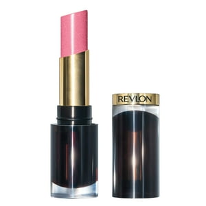 Revlon - Lápiz Labial Super Lustrous Glass Shine So Sleek Pink 021