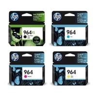 Pack Tintas Hp 964Xl /964 Cmy Originales 9010 9020