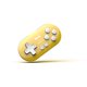 thumbnail image 1 of Gamepad Controller 8Bitdo Zero 2 Bluetooth para Switch Amarillo, 1 of 9