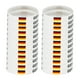 thumbnail image 1 of 24x Pulseras Con Bandera Pulseras Patrióticas Para Eventos Deportivos Patrióticos Favor De Fiesta ALEMANIA, 1 of 2