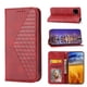 thumbnail image 4 of Funda Flip FOXDOCK para Motorola Moto G32 , Estilo Billetera con Diseño Rombo, Correa de Mano y Soporte, Uso Diario, 4 of 6