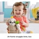 thumbnail image 3 of Cochecito de bebé Fisher-Price, lento y divertido, perezoso, con movimiento, 3 of 8