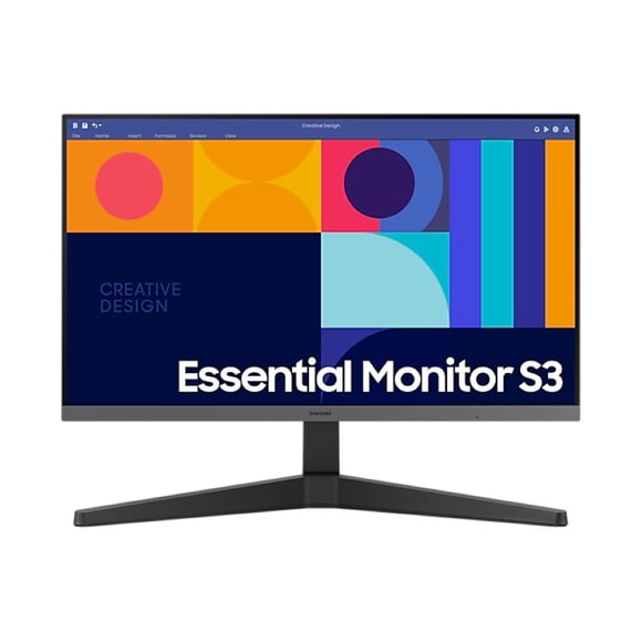 MONITOR 24" S33GC FHD 100Hz Monitor Plano