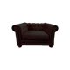 thumbnail image 1 of Sofá Florencia 1C Tela Velvet Chocolate, 1 of 4
