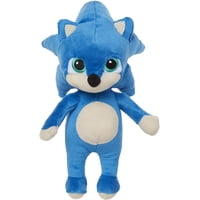 Peluche Sonic De 8.5 Pulgadas Sonic The Hedgehog Sonic The Hedgehog
