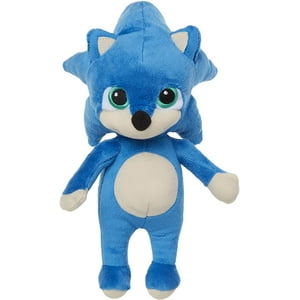 Peluche Sonic De 8.5 Pulgadas Sonic The Hedgehog Sonic The Hedgehog