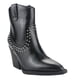 thumbnail image 3 of Botin Chalada Mujer Wayra-2 Negro Casual, 3 of 7